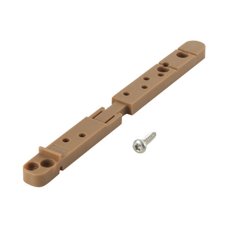 wolfcraft - Juego de ensambles para tarimas de terrazas atornillado invisible - ref.6974000