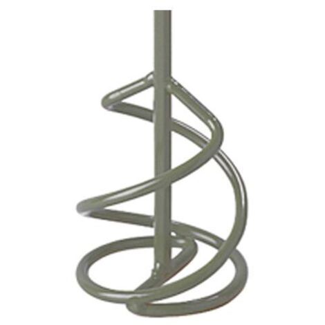 wolfcraft - Mezclador para mortero y cola Ø 85 x 400 mm - ref.1708000
