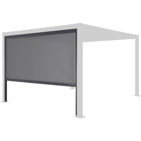 sweeek Markise 3m für die Pergola Palace