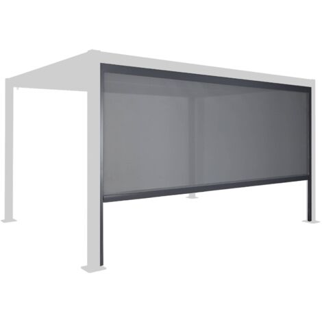 sweeek - Markise 4m für die Pergola Palace