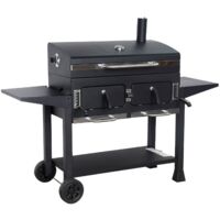sweeek - Holzkohle-Grill XL