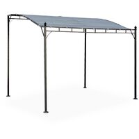 sweeek - Wand-Pergola 3x2,5 m