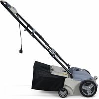 VOLTR - Elektrischer Rasen-Vertikutierer 1500W - 2-in-1-Rasenbelüfter