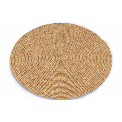 Round Jute Rug - Boho Bali - 180 CM - Kavya