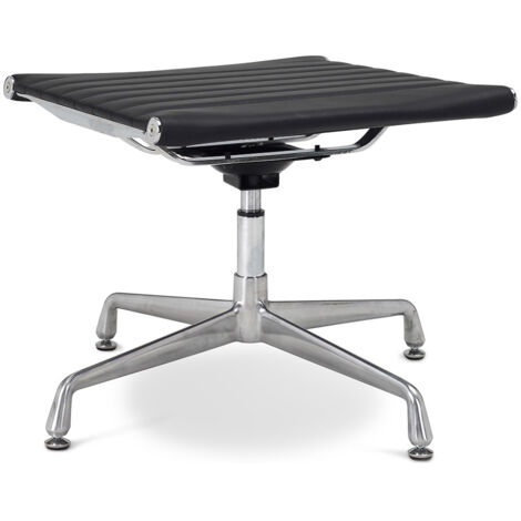 Leather T12 Footstool