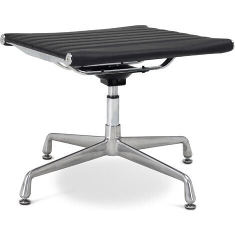 Leather T12 Footstool