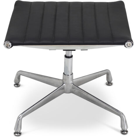 Leather T12 Footstool