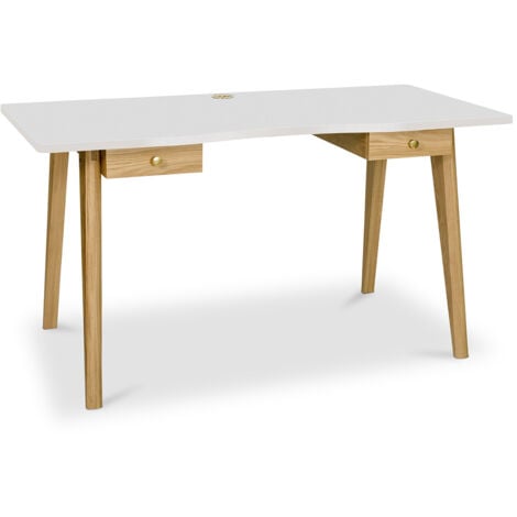 Nice wooden deals desk