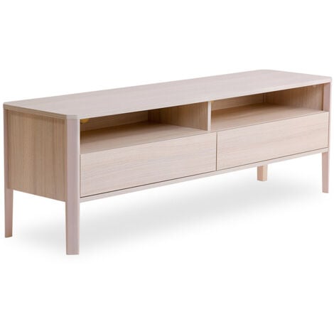 White TV cabinet - Marny
