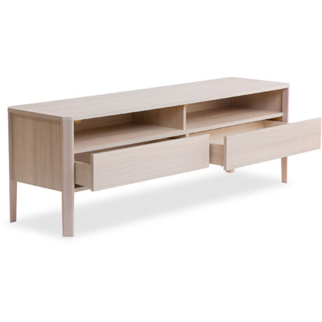 White TV cabinet - Marny
