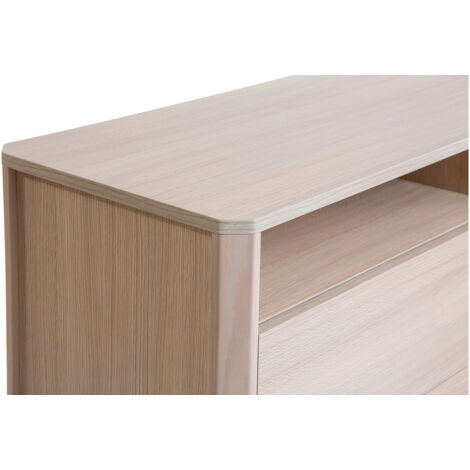 White TV cabinet - Marny