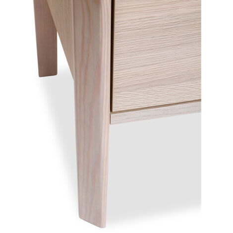 White TV cabinet - Marny