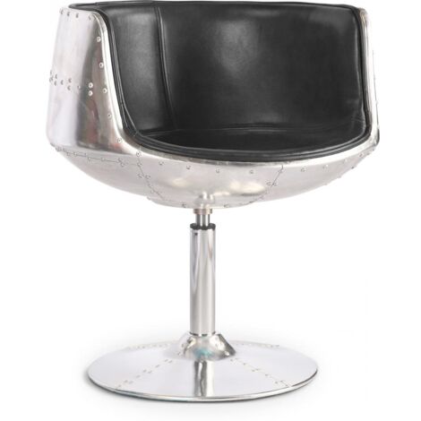 Cognac Aviator Chair Eero Aarnio
