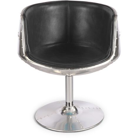 Cognac Aviator Chair Eero Aarnio