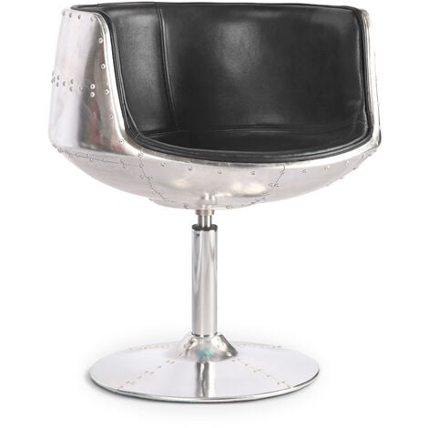 Cognac Aviator Chair Eero Aarnio
