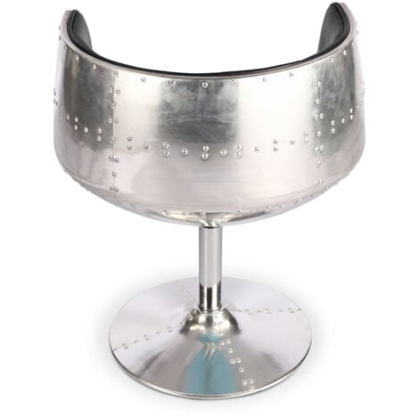 Cognac Aviator Chair Eero Aarnio
