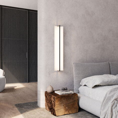 Wall Lamp - LED Sconce - Bosna Black