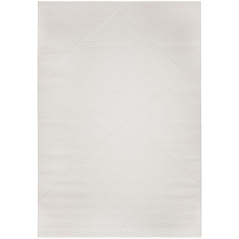 Rug Large Contemporary Modern Design - Beige (290x200 cm) - Xesta Beige
