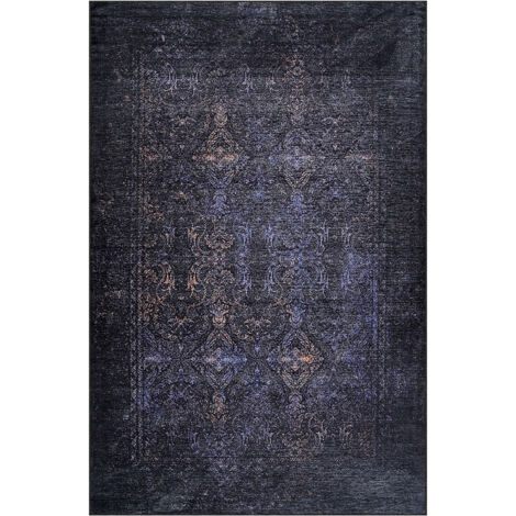 Vintage Oriental Carpet - (290x200 cm) - Havora Multicolour (1/5)