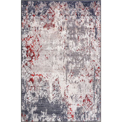 Vintage Oriental Carpet - (290x200 cm) - Joa Beige (1/5)