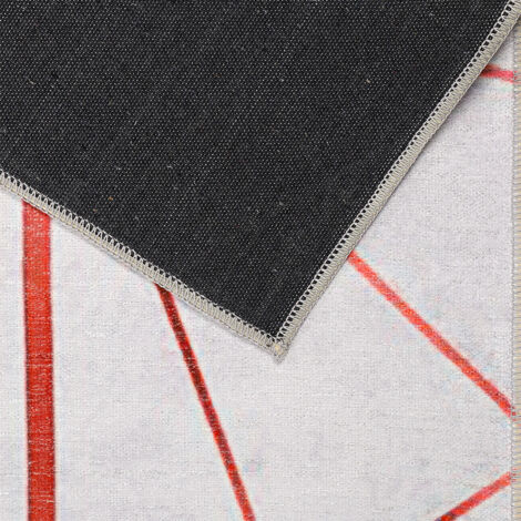 Large Rug Modern Design - (290x200 cm) - Calantha Multicolour
