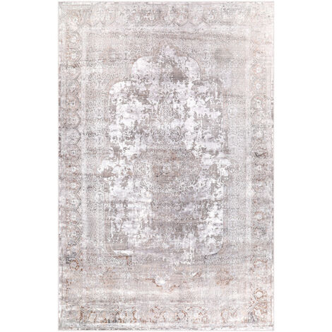 Vintage Oriental Carpet - (290x200 cm) - Bastion Beige (1/5)