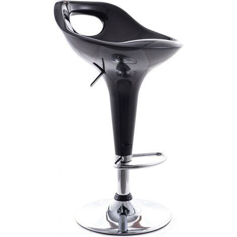 Modern chrome deals bar stools