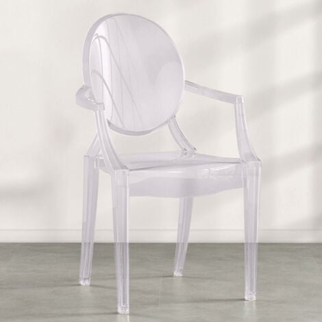 Children's Chair - Children's Chair Transparent Design - Louis XIV