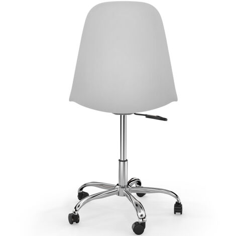 Office Chair with Castors - Swivel Desk Chair - Denisse