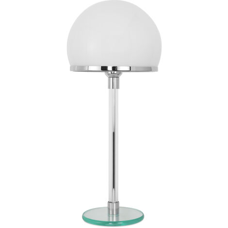 Table Lamp - Design Desk Lamp - Nauhas White