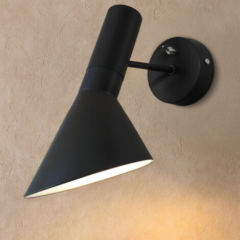 Wall Mounted Lamp - Narn Yellow