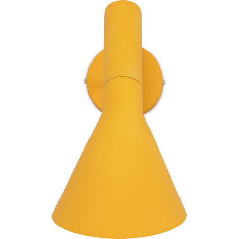 Wall Mounted Lamp - Narn Yellow