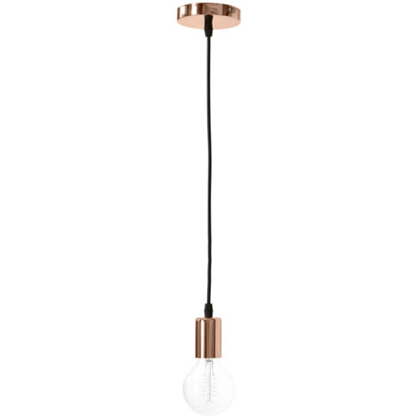 Ceiling Lamp - Design Pendant Lamp - Gunde Bronze