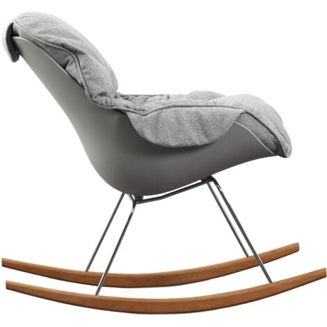 Nordic 2024 rocking chair