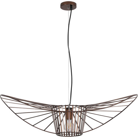 Ceiling Lamp - Pendant Lamp Pamela Design - 100cm - Vertical