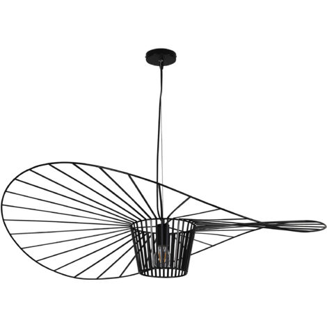 Ceiling Lamp - Pendant Lamp Pamela Design - 100cm - Vertical