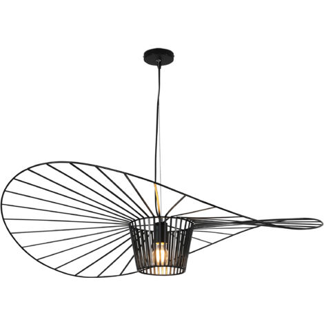 Ceiling Lamp - Pendant Lamp Pamela Design - 100cm - Vertical