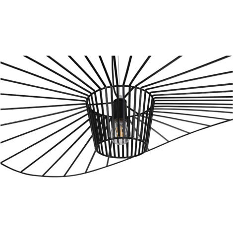 Ceiling Lamp - Pendant Lamp Pamela Design - 100cm - Vertical
