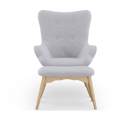 Armchair light online blue