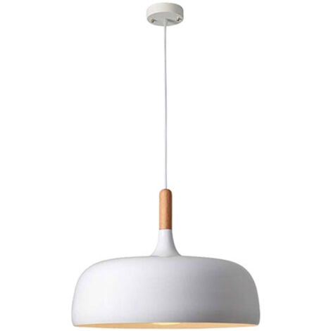 Ceiling Lamp - Scandinavian Design Pendant Lamp - Circus White