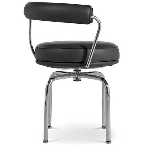 Office Chair - Desk Chair Upholstered in Leather - Kart