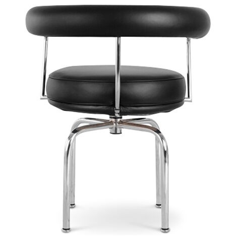 Office Chair - Desk Chair Upholstered in Leather - Kart