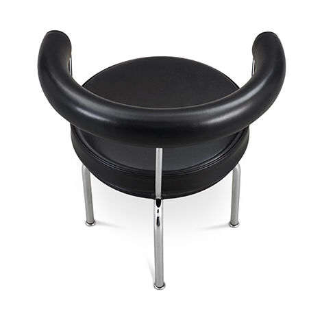 Office Chair - Desk Chair Upholstered in Leather - Kart
