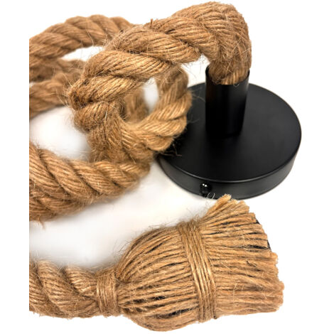 CAVO ELETTRICO TRECCIA In Tessuto Colorato Per Lampadari, Pendel E Abat Jour EUR 8,20 - IT - Foto 4