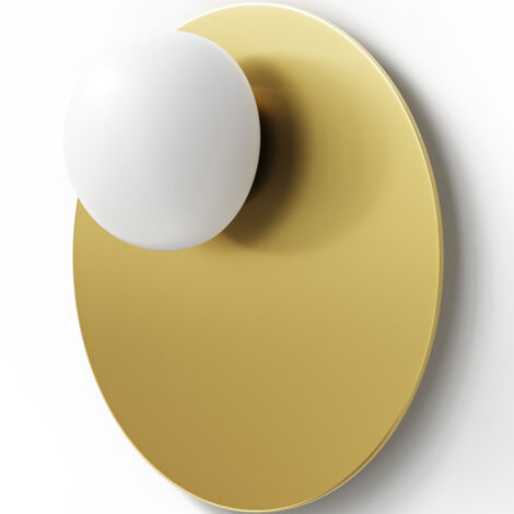 Klighten LED Lunga Lampada da Parete da Interno, 65CM/18W Moderna Applique da Interno, IP65 Luci da Parete da Esterno in Alluminio, per Soggiorno Scala Corridoio, Bianco Caldo 3000K, Grigio Scuro