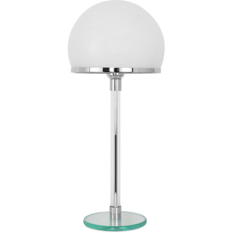 Lampada da Tavolo - Lampada da Scrivania - Nauhas Bianco
