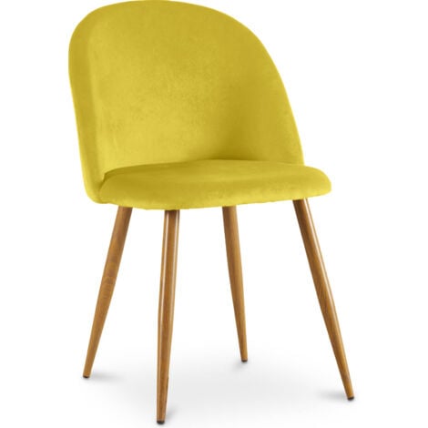 Questo è il bellissimo design e sedia scandinava che fa per te.