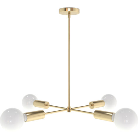 RuiRfh Lampadario LED forma di farfalla scala decorativa altezza regolabile lampada da soffitto dorata grande per interni dimmerabile adatta per soggiorno ristorante hotel bar lampada a sospensione(Wh