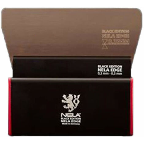 NELA EDGE 250mm Black Edition Spatula