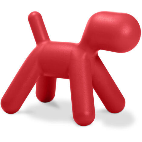 Puppy Kid Stuhl - Eero Aarnio - Matt Rot